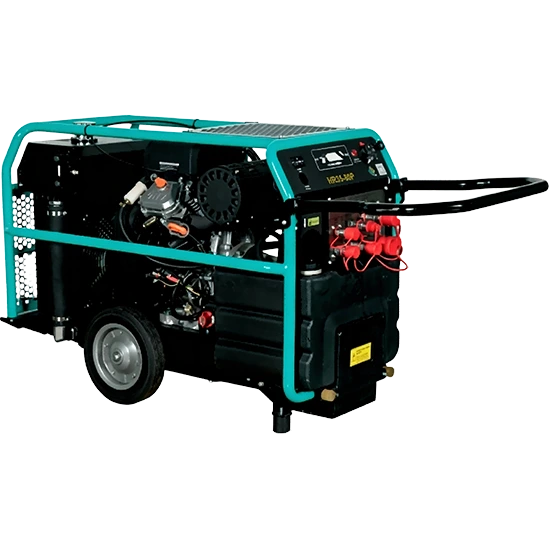 معدات نزح المياه