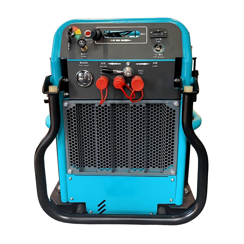 وحدات الطاقة الهيدروليكية التي تعمل بالبنزين والكهرباء: ما الحل الذي يناسب تطبيقات الطوارئ الخارجية بشكل أفضل؟