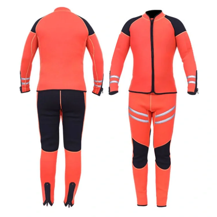 Water Rescue Wet-Style Life Jacket