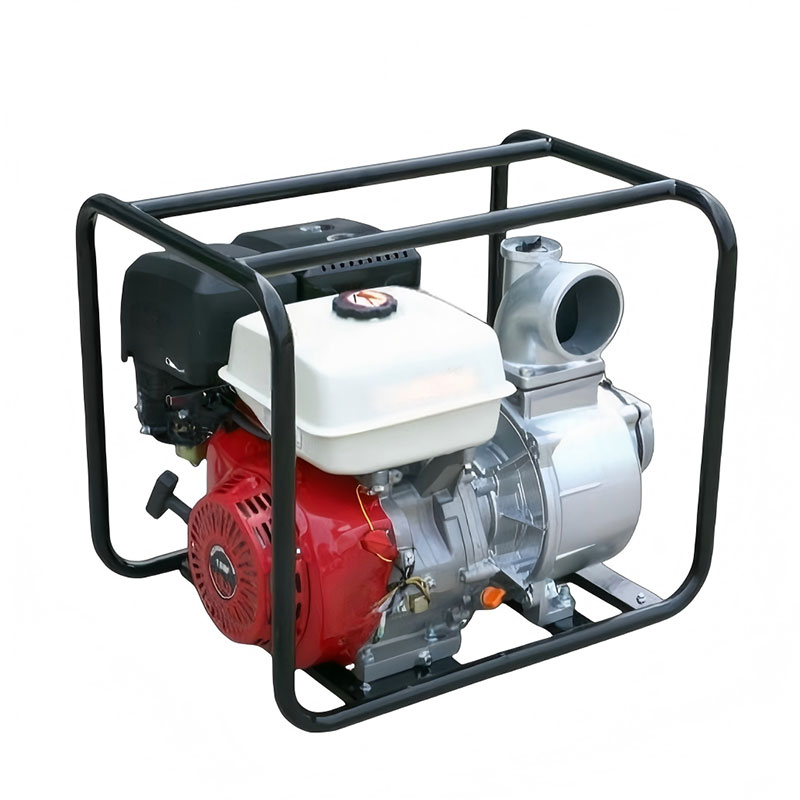 Fuel-Powered Water Pumps